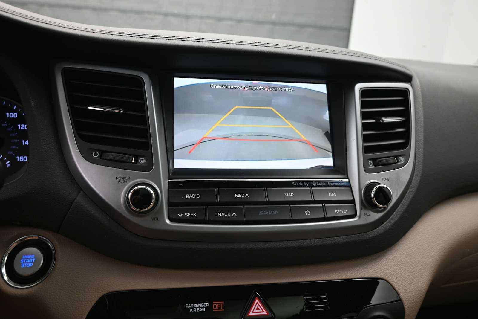 2018 Hyundai Tucson Limited