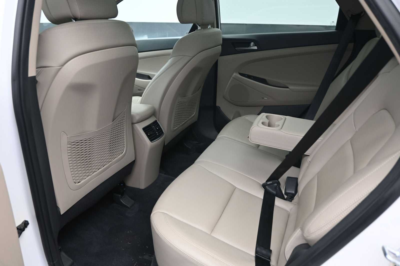 2018 Hyundai Tucson Limited