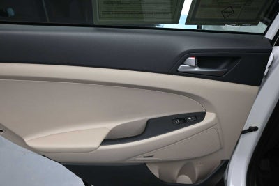 2018 Hyundai Tucson Limited