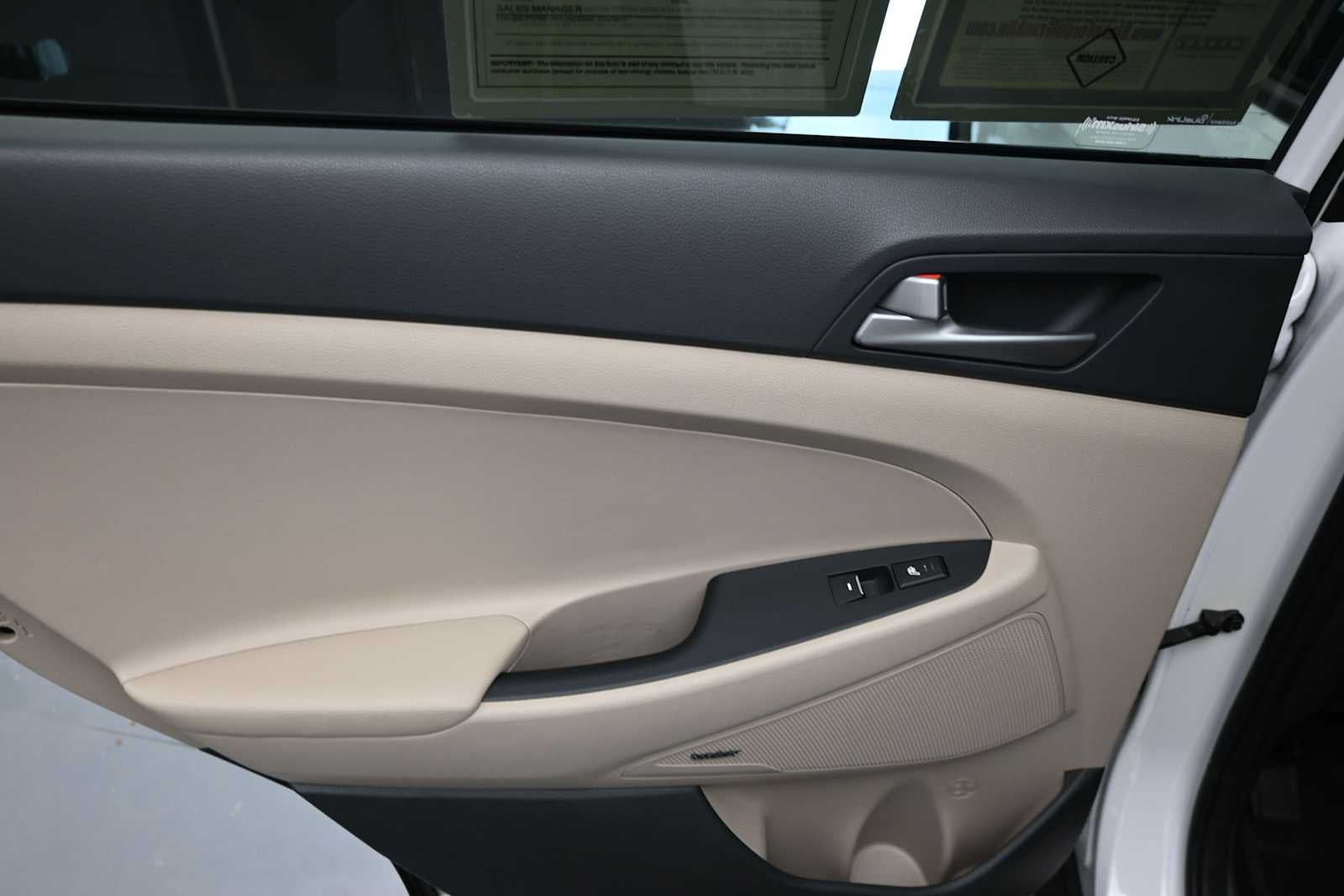 2018 Hyundai Tucson Limited
