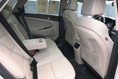 2018 Hyundai Tucson Limited