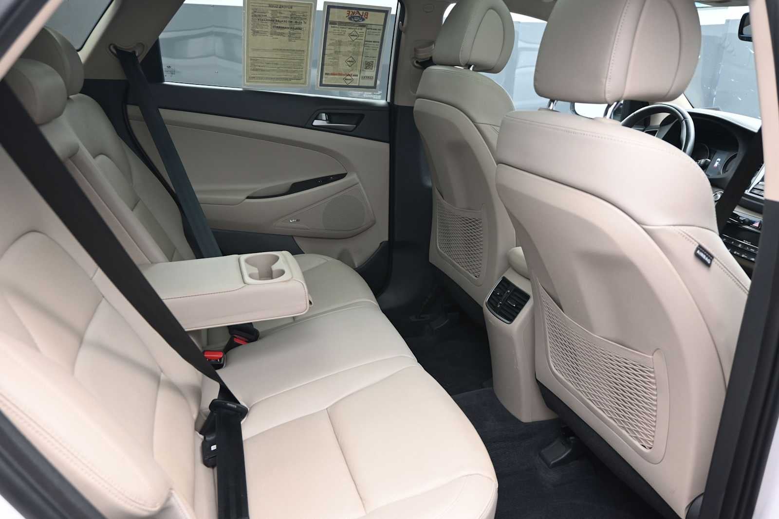 2018 Hyundai Tucson Limited