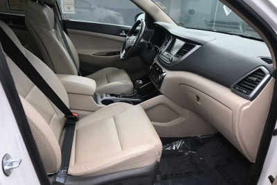 2018 Hyundai Tucson Limited
