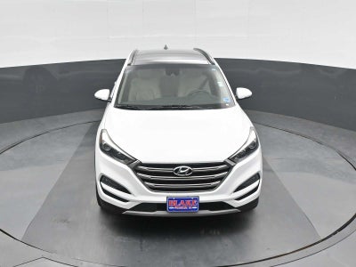 2018 Hyundai Tucson Limited