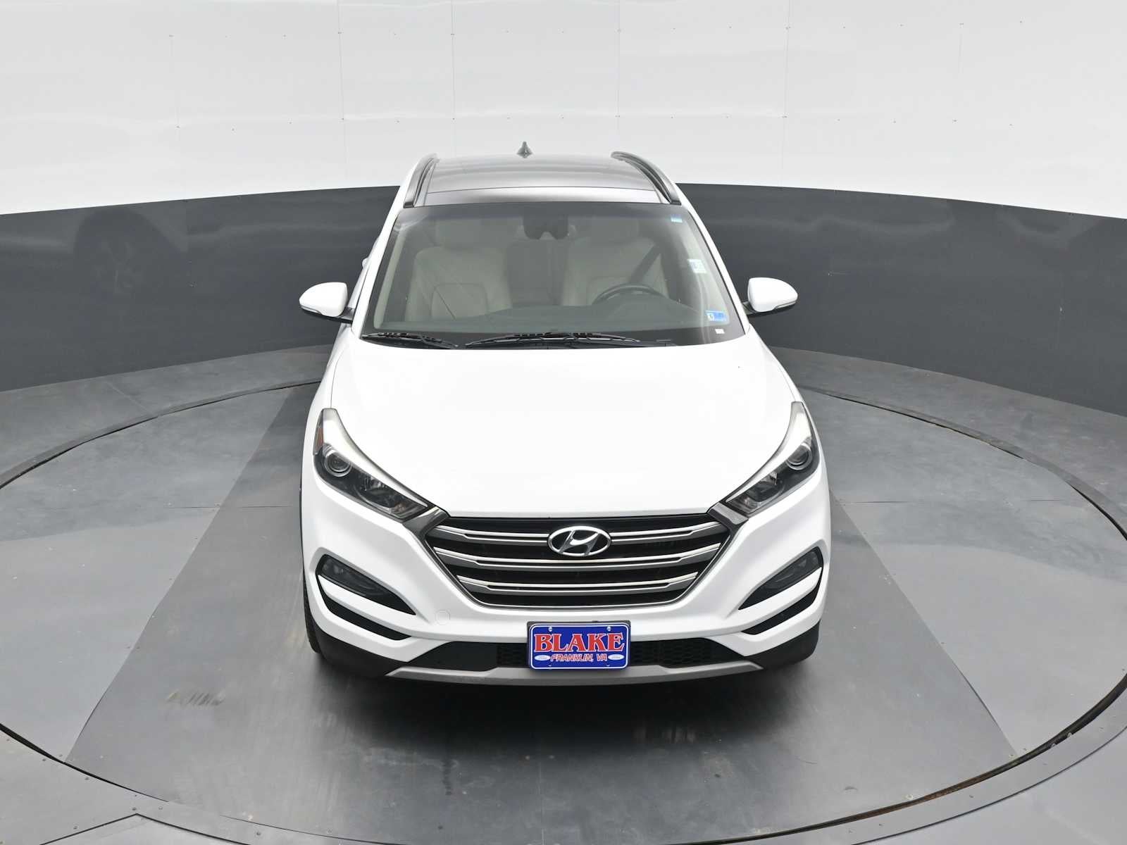2018 Hyundai Tucson Limited