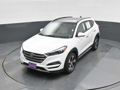 2018 Hyundai Tucson Limited