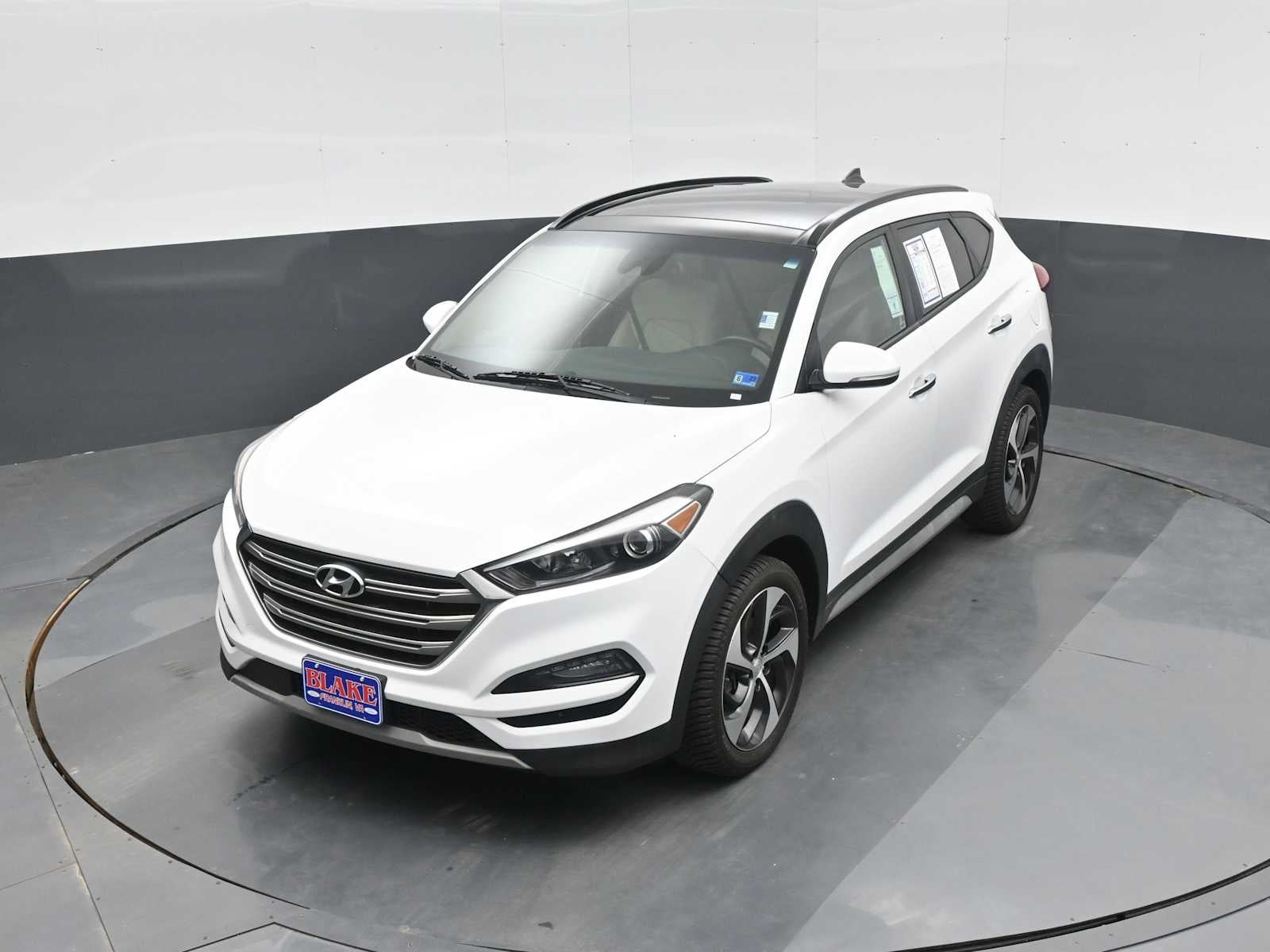 2018 Hyundai Tucson Limited