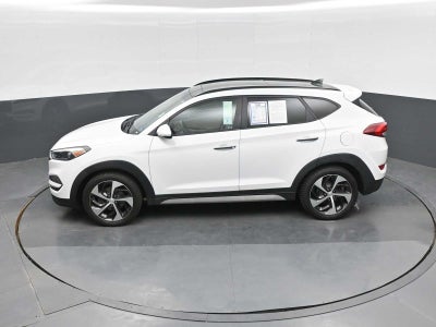 2018 Hyundai Tucson Limited