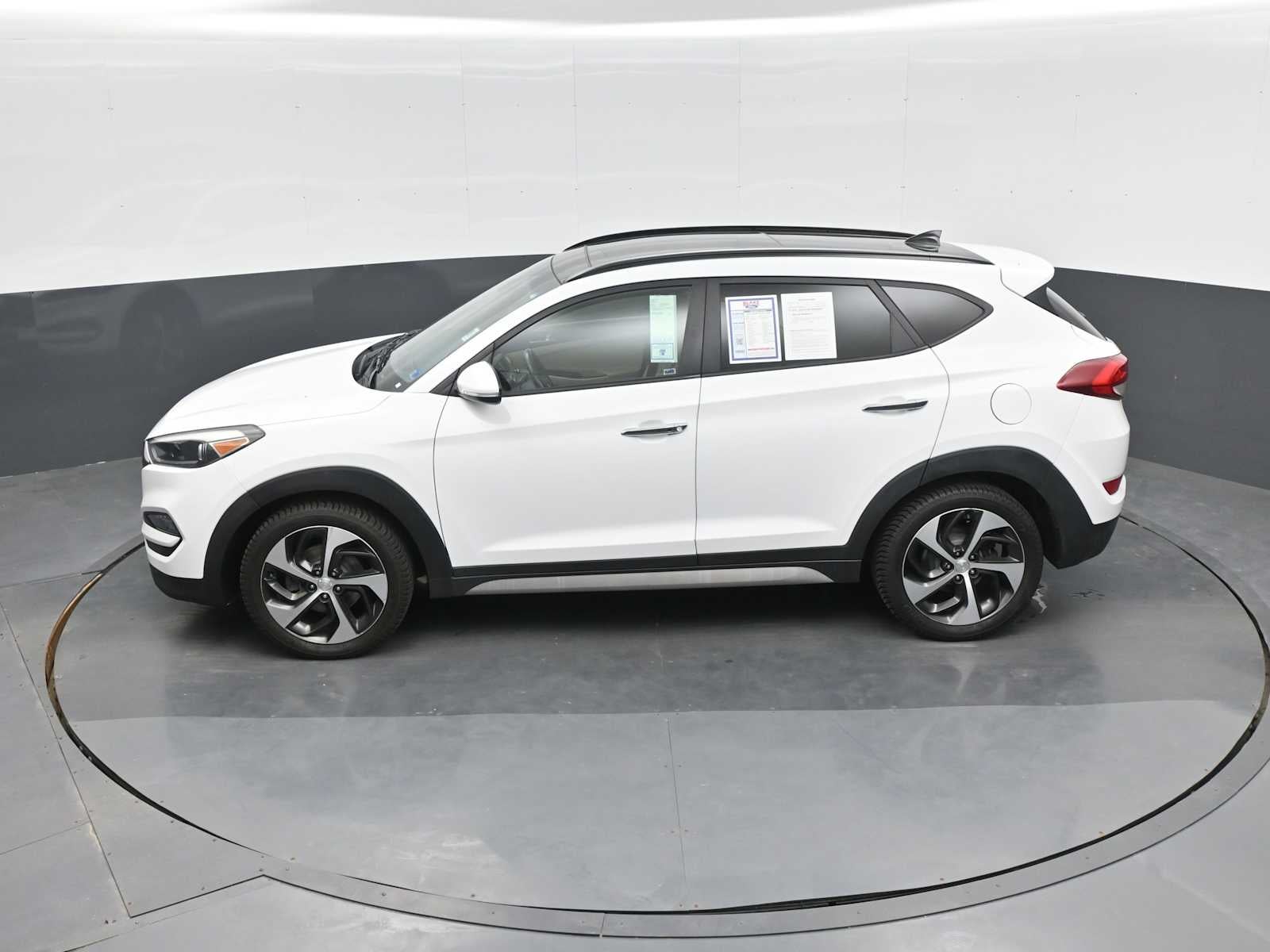 2018 Hyundai Tucson Limited