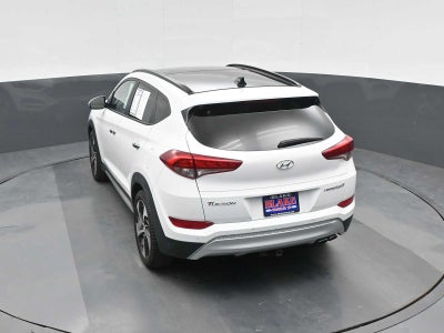 2018 Hyundai Tucson Limited