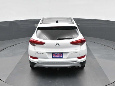 2018 Hyundai Tucson Limited