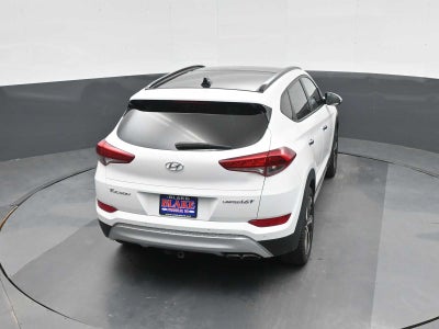 2018 Hyundai Tucson Limited