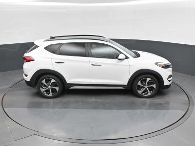 2018 Hyundai Tucson Limited