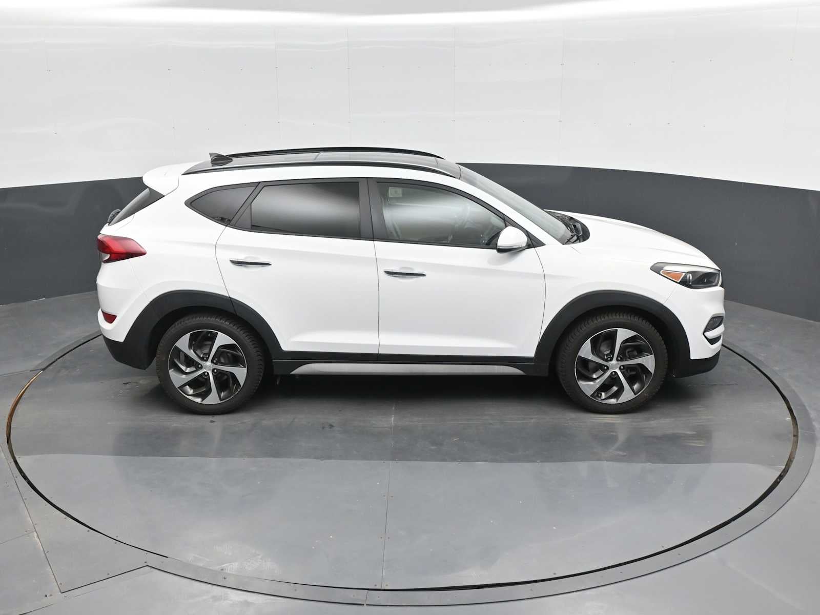 2018 Hyundai Tucson Limited
