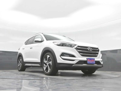 2018 Hyundai Tucson Limited