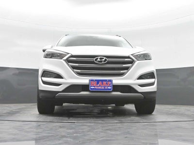 2018 Hyundai Tucson Limited