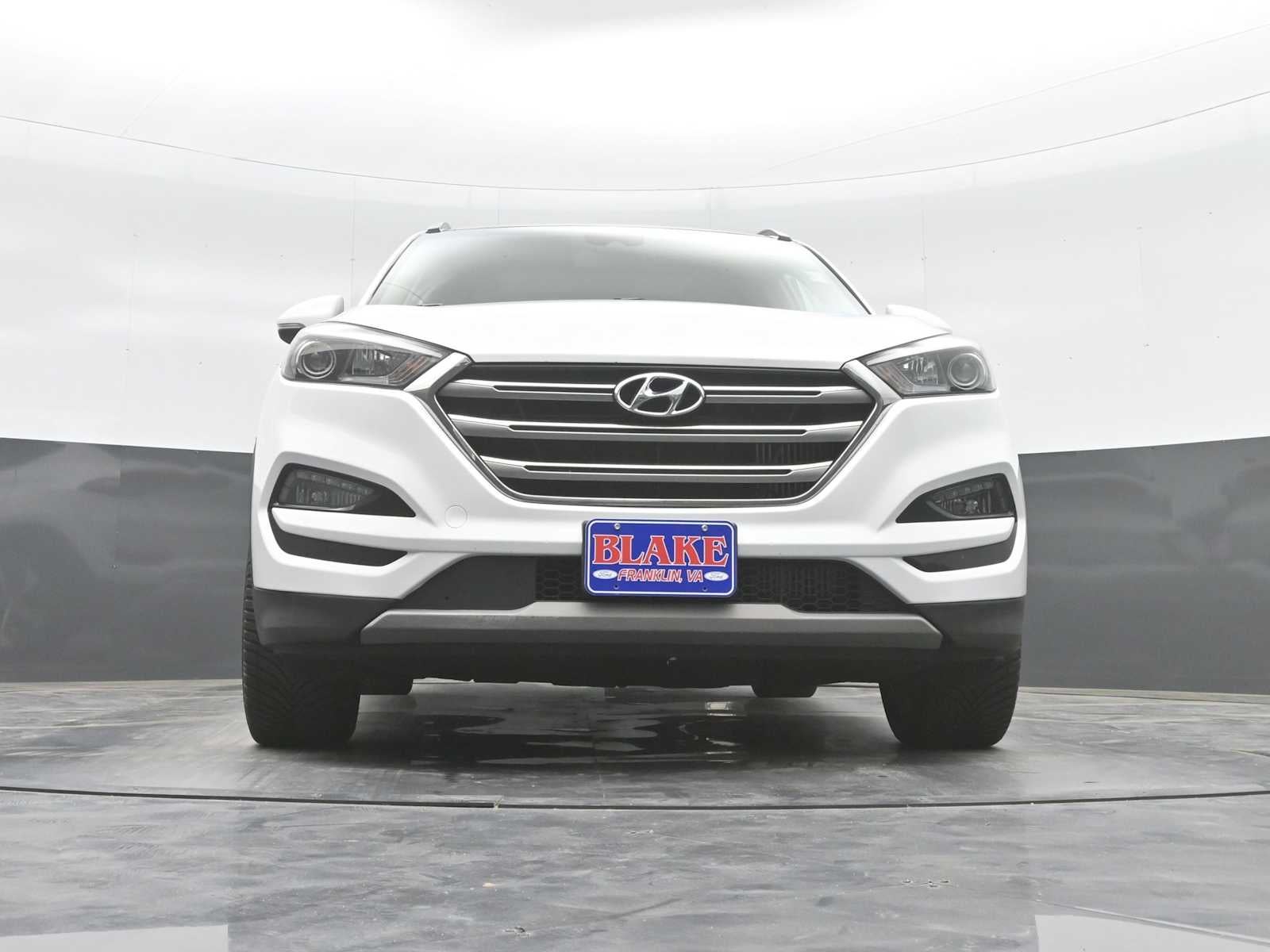 2018 Hyundai Tucson Limited