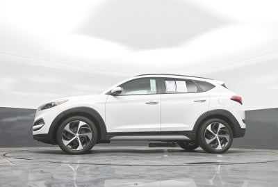 2018 Hyundai Tucson Limited
