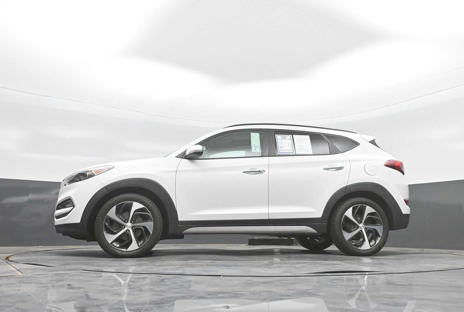 2018 Hyundai Tucson Limited