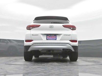 2018 Hyundai Tucson Limited