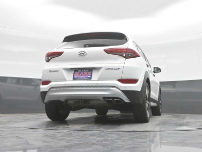2018 Hyundai Tucson Limited