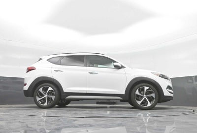 2018 Hyundai Tucson Limited