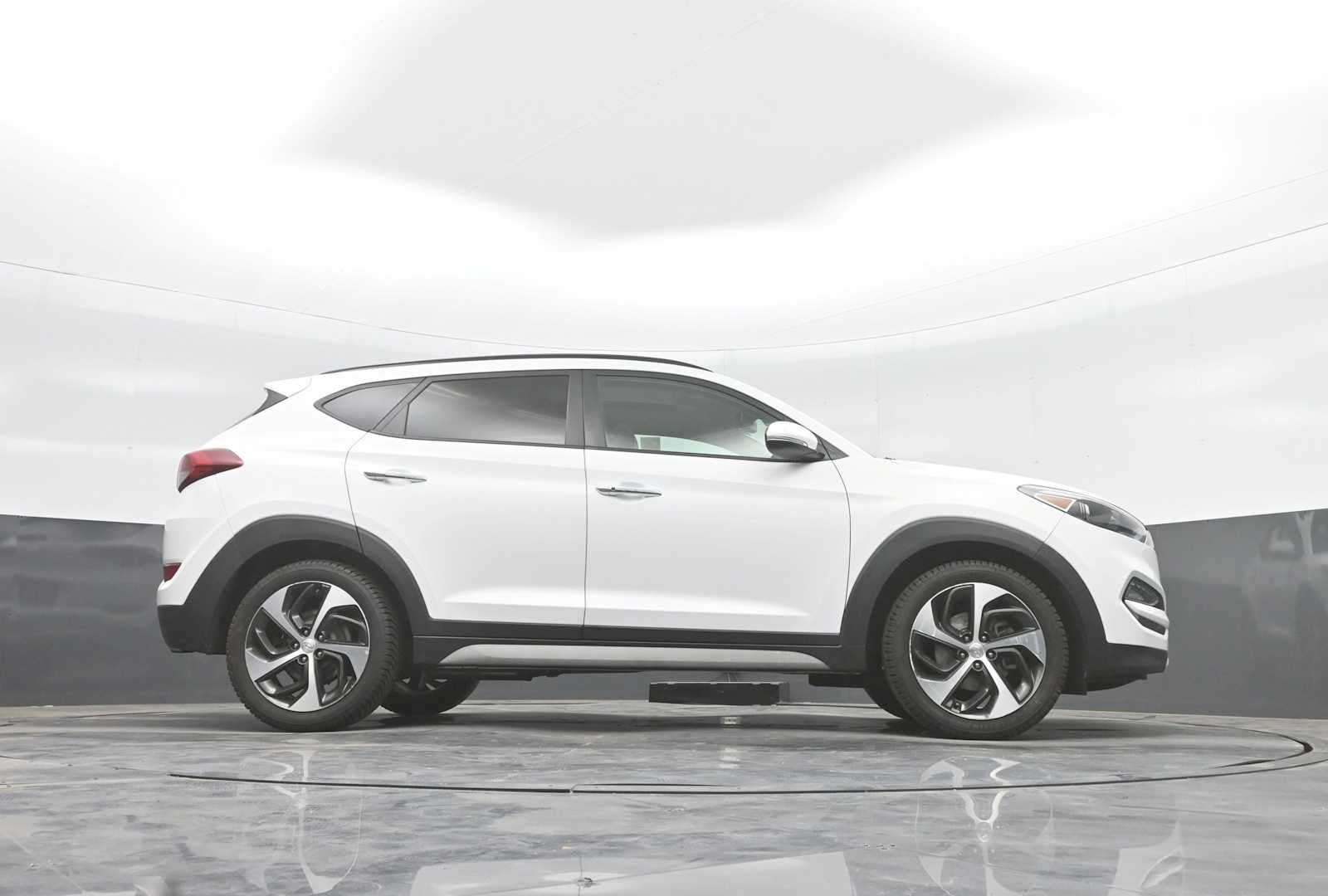 2018 Hyundai Tucson Limited