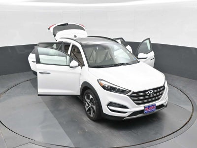 2018 Hyundai Tucson Limited