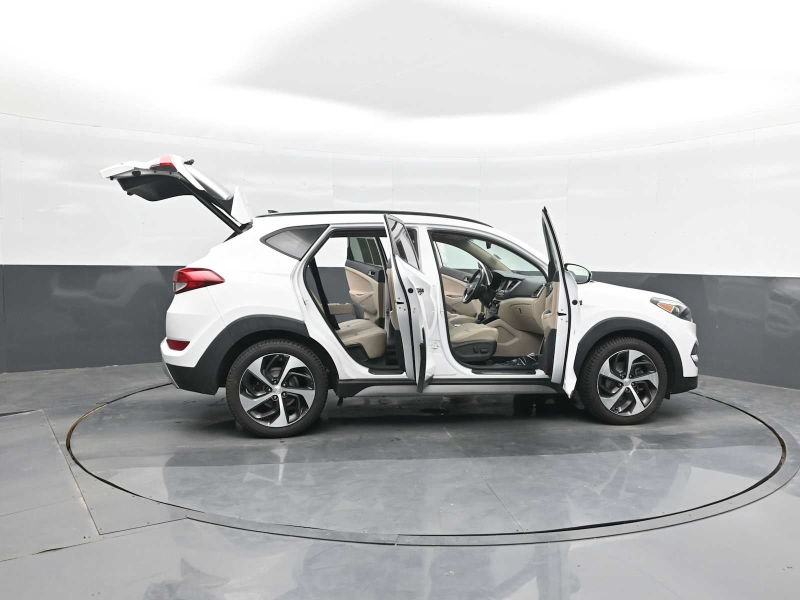 2018 Hyundai Tucson Limited