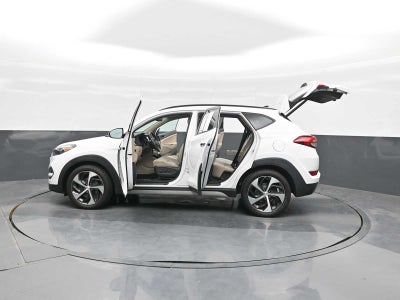 2018 Hyundai Tucson Limited