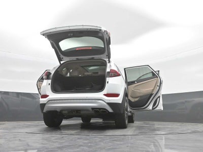 2018 Hyundai Tucson Limited