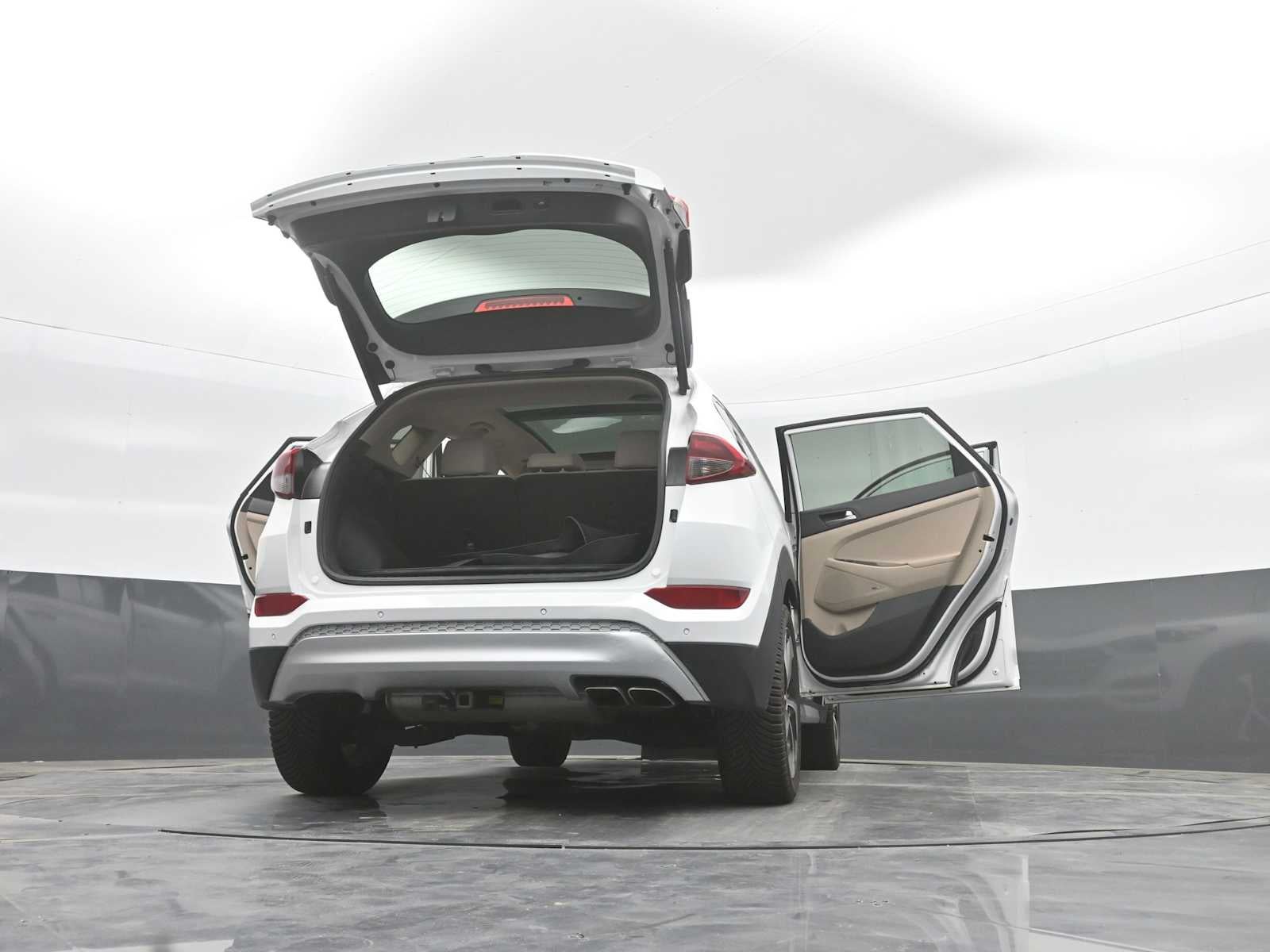 2018 Hyundai Tucson Limited