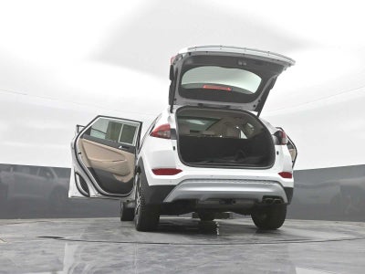 2018 Hyundai Tucson Limited