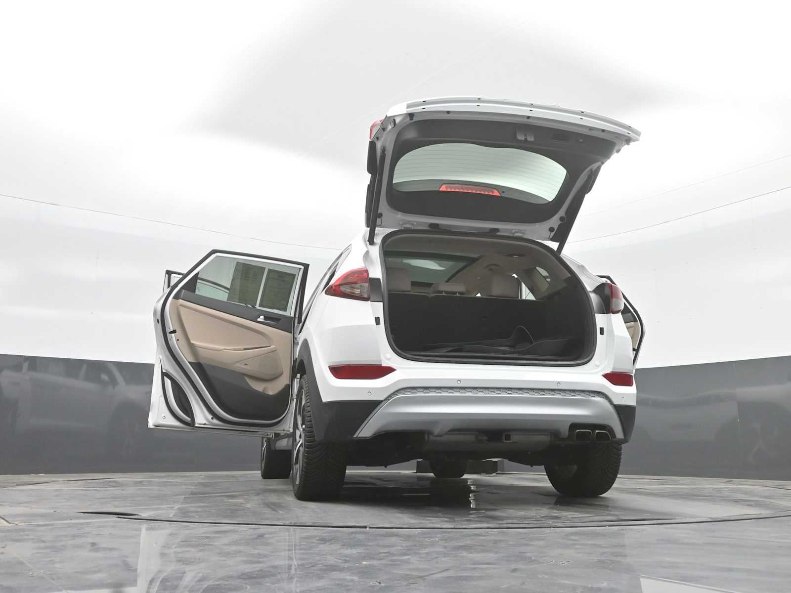 2018 Hyundai Tucson Limited