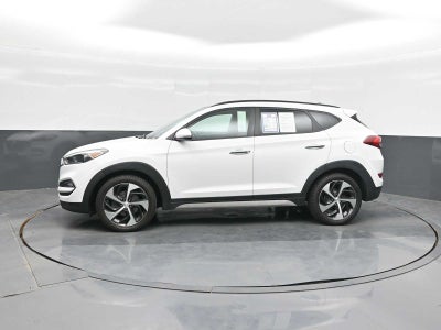 2018 Hyundai Tucson Limited
