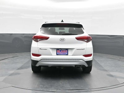 2018 Hyundai Tucson Limited