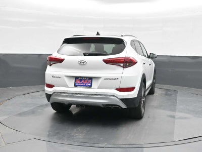 2018 Hyundai Tucson Limited