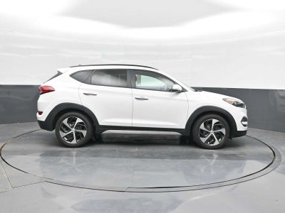 2018 Hyundai Tucson Limited