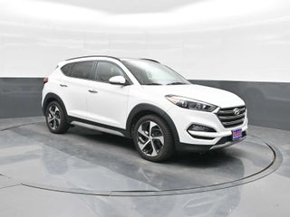 2018 Hyundai Tucson Limited
