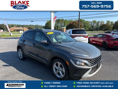 2023 Hyundai Kona SEL