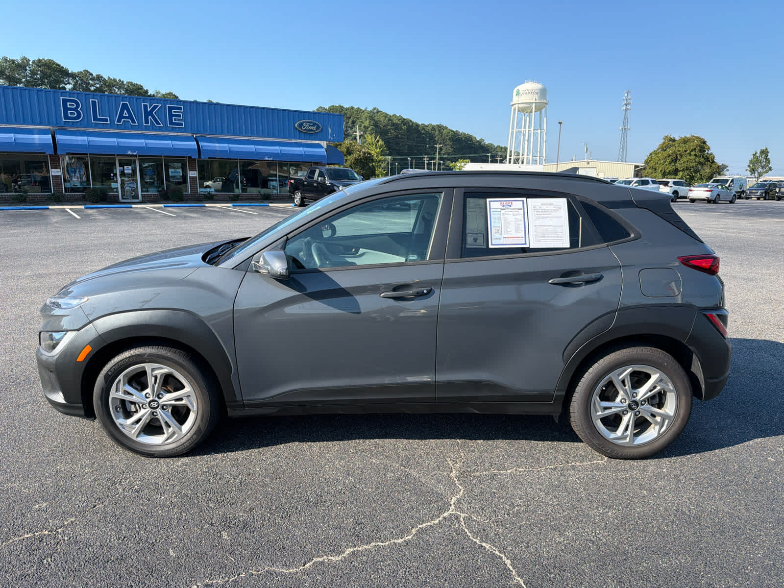 2023 Hyundai Kona SEL