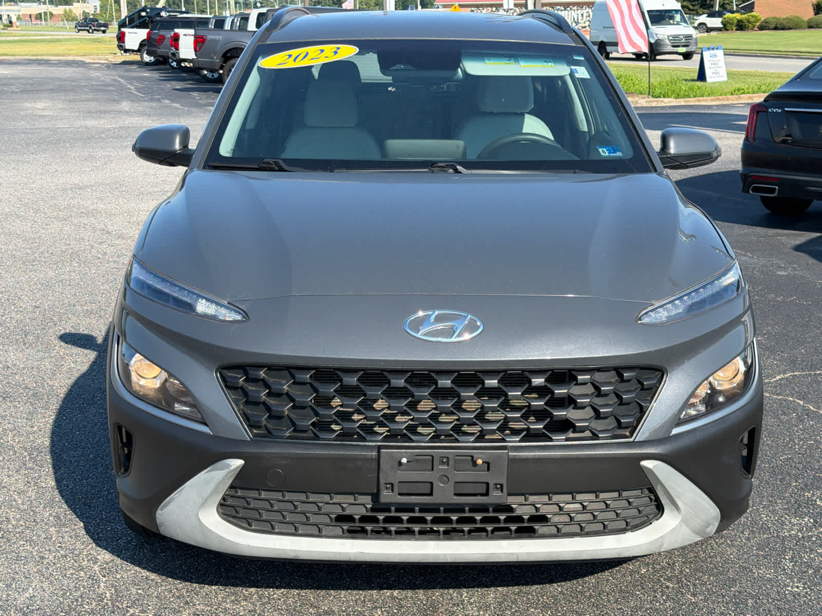 2023 Hyundai Kona SEL