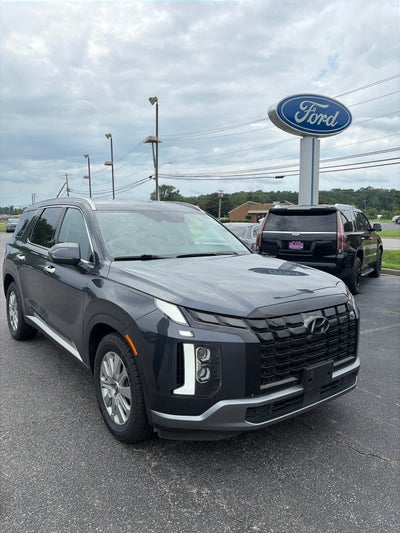 2024 Hyundai Palisade SEL 7P