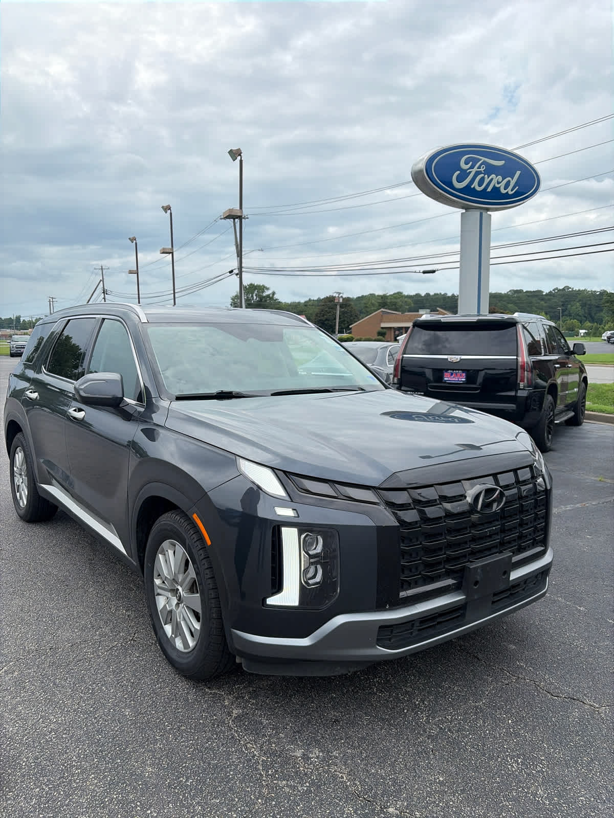 2024 Hyundai Palisade SEL 7P