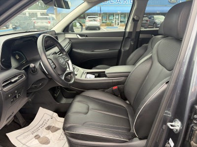 2024 Hyundai Palisade SEL 7P