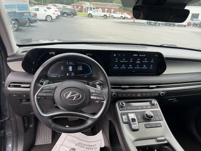 2024 Hyundai Palisade SEL 7P