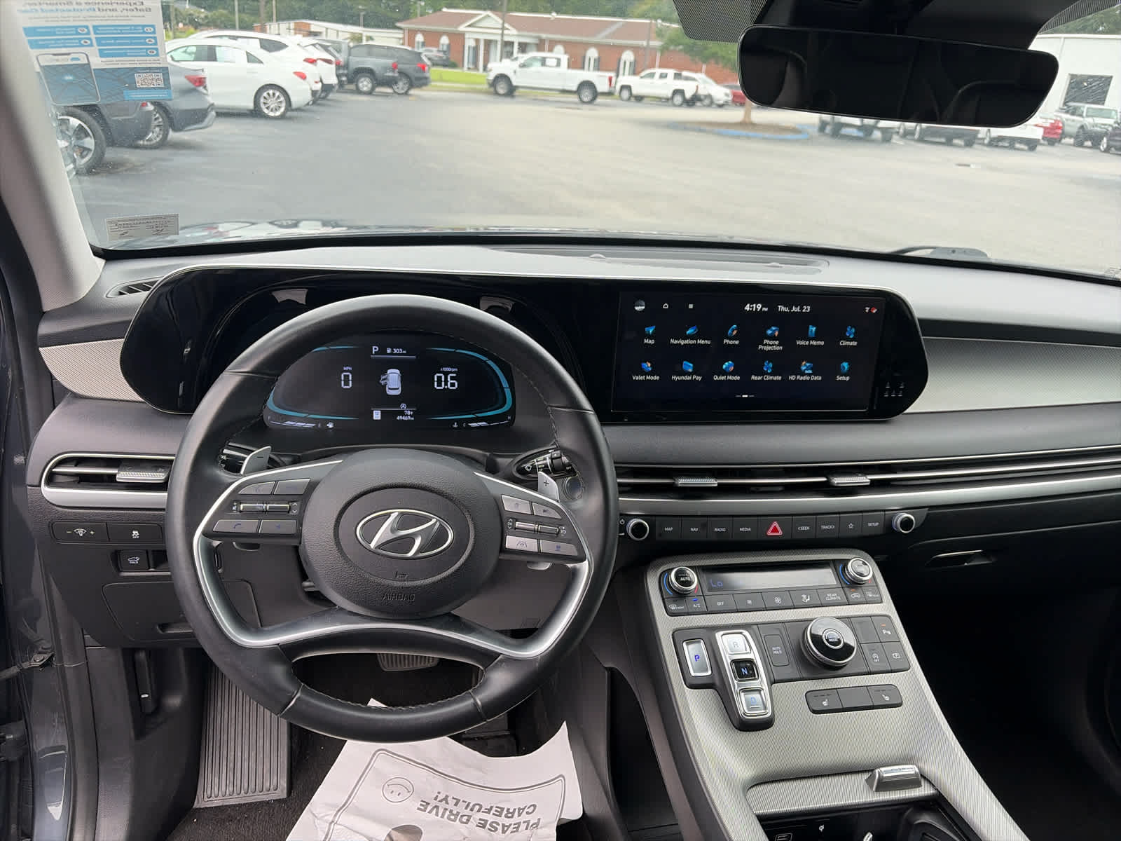 2024 Hyundai Palisade SEL 7P