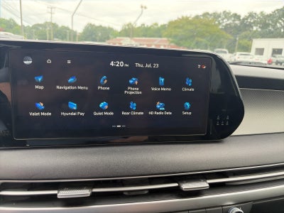 2024 Hyundai Palisade SEL 7P