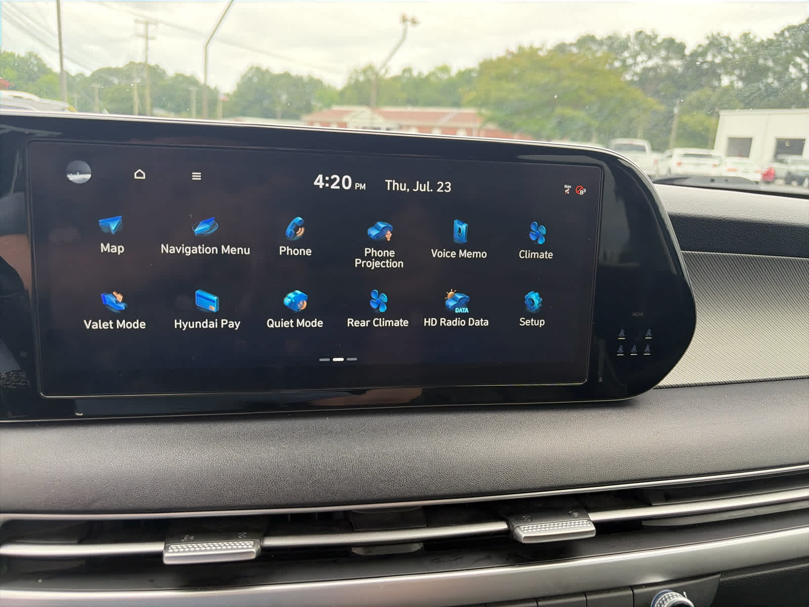 2024 Hyundai Palisade SEL 7P
