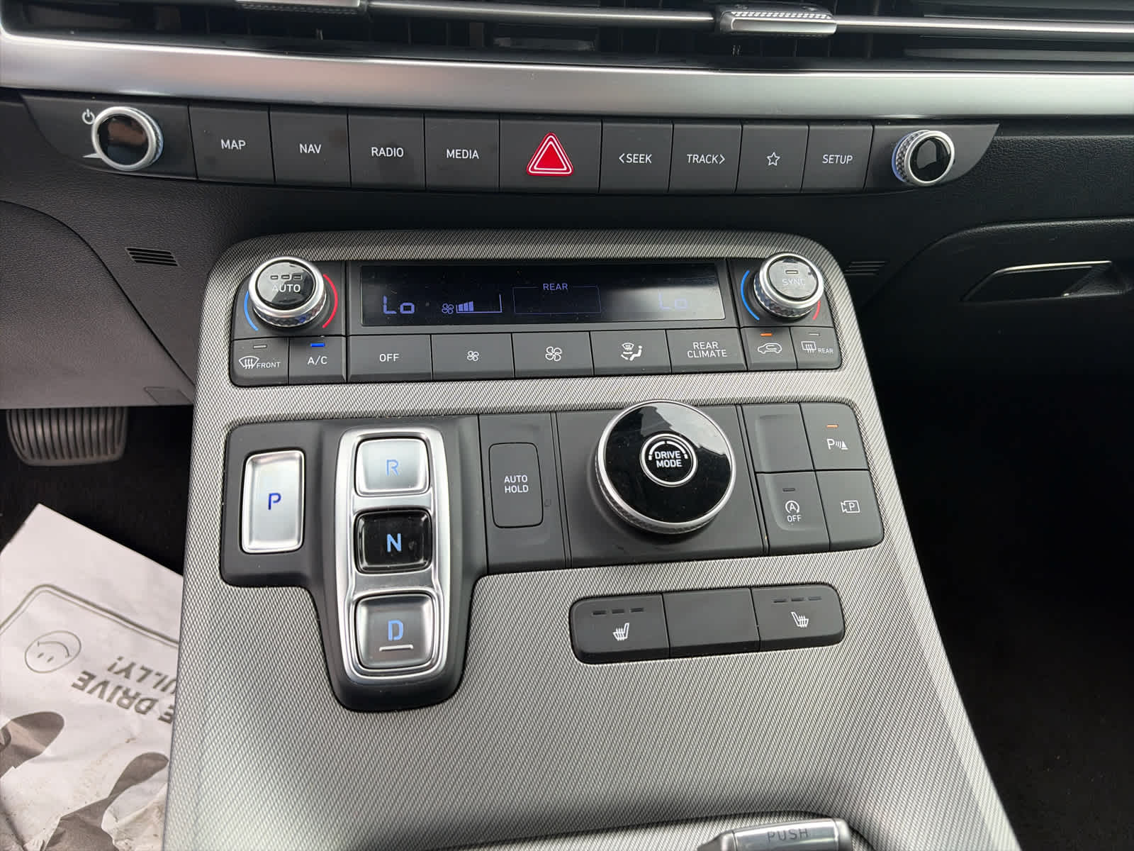 2024 Hyundai Palisade SEL 7P